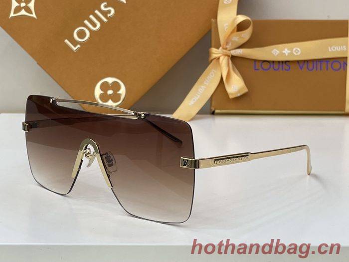 Louis Vuitton Sunglasses Top Quality LVS00743